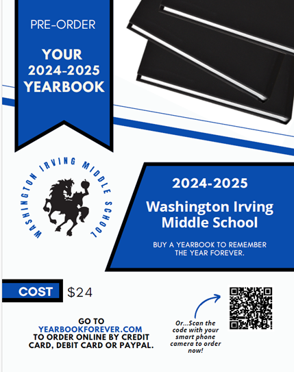 Yearbook Sales