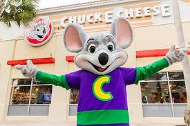 chuck e cheese