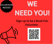 Riverside BookFair Volunteer