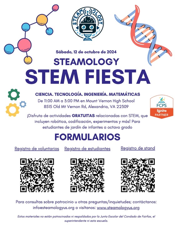 STEM Spanish