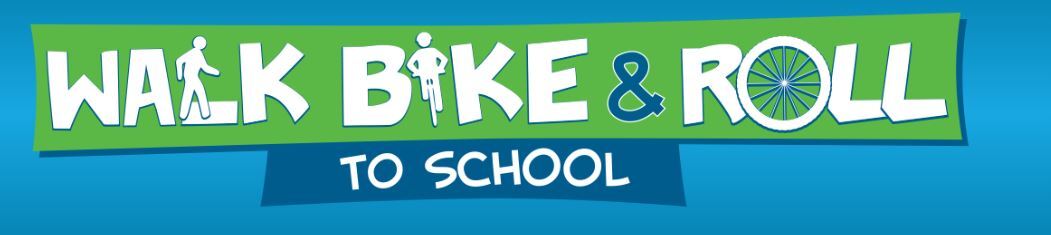 Walk, Bike & Roll to School Day October 9th