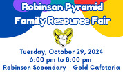 Image of Robinson Family Resource Fair