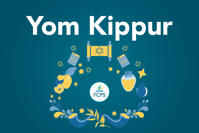 Yom Kippur calendar reminder