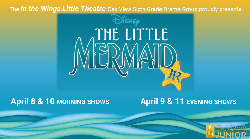 Image of Disney Little Mermaid Jr