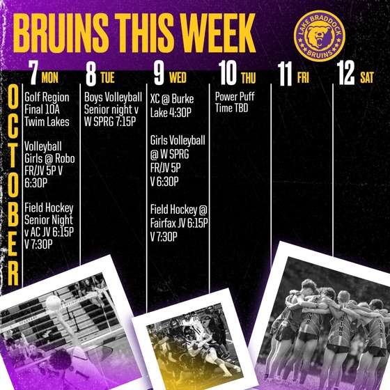 Bruin Nation This Week