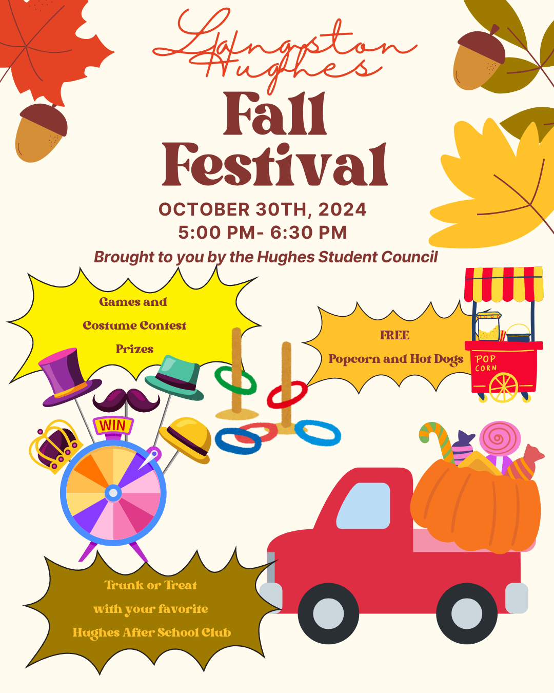 Hughes Fall Fest