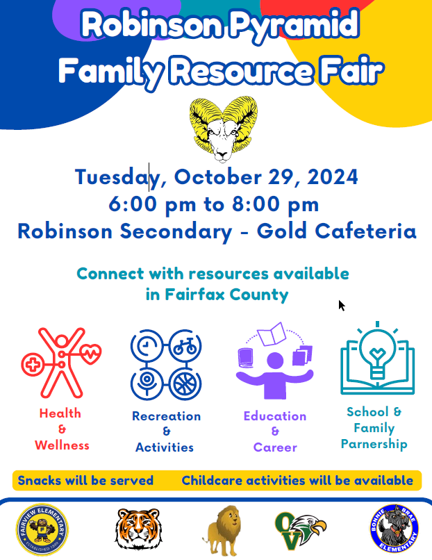 Resource Fair