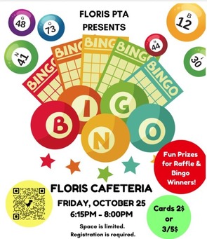 bingo night flyer