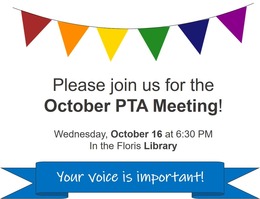 PTA Meeting