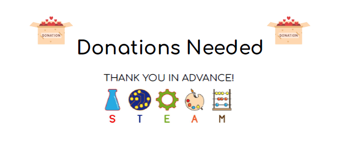 STEAM Donations image