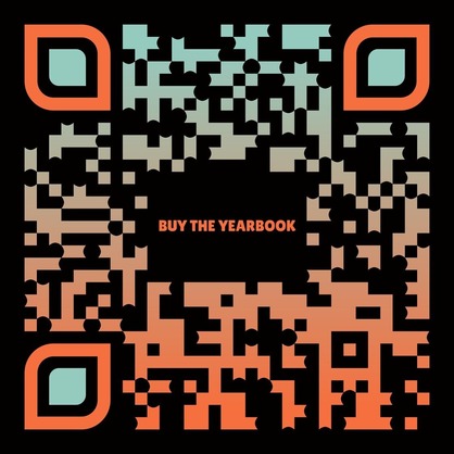 QR Code to Order a Yearbook