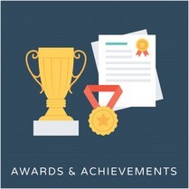 Awards and Achievements