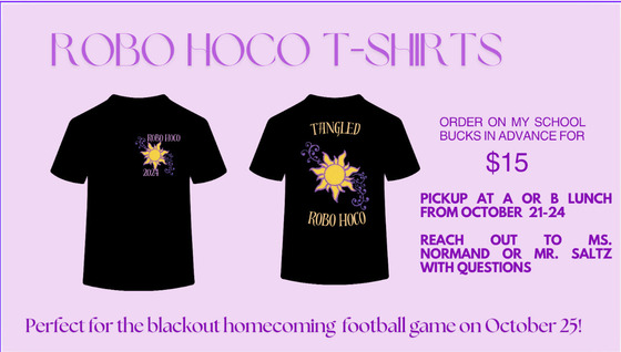 Hoco Shirts