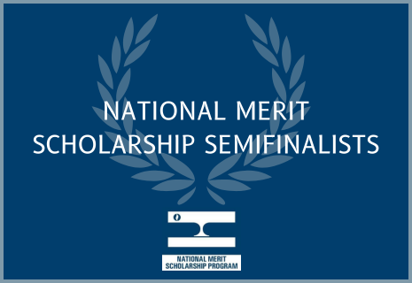 National Merit Scholarship program