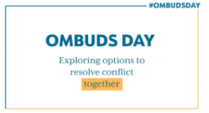 Ombuds Day