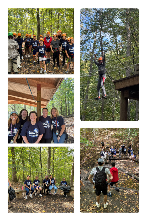 Hemlock Field Trip