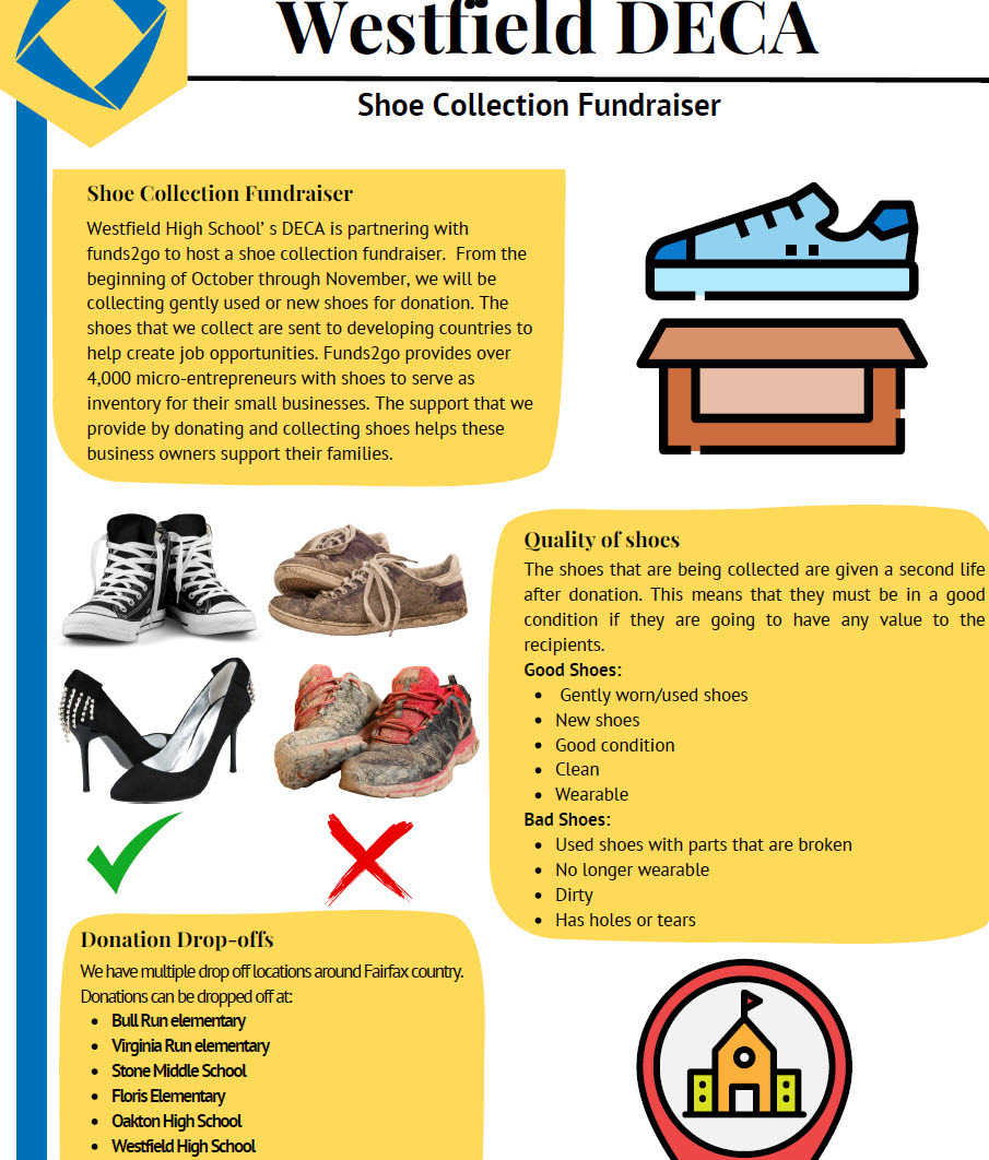 Shoe Drive