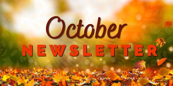 October Newsletter