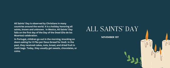 All Saints Day