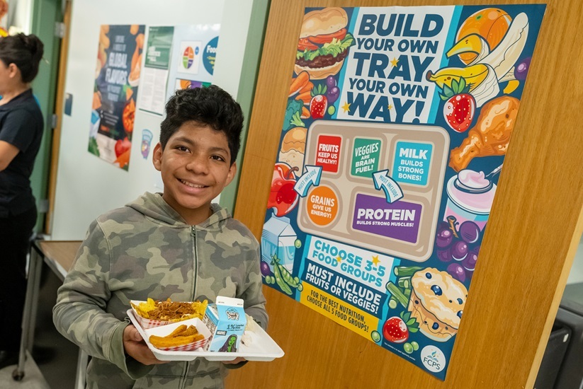 National School Lunch Week