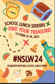 National School Lunch Week