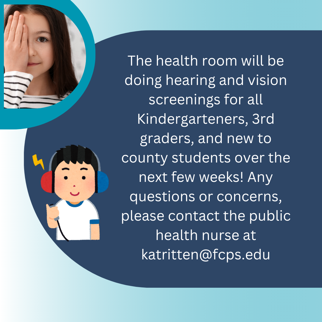 Hearing Vision Screening