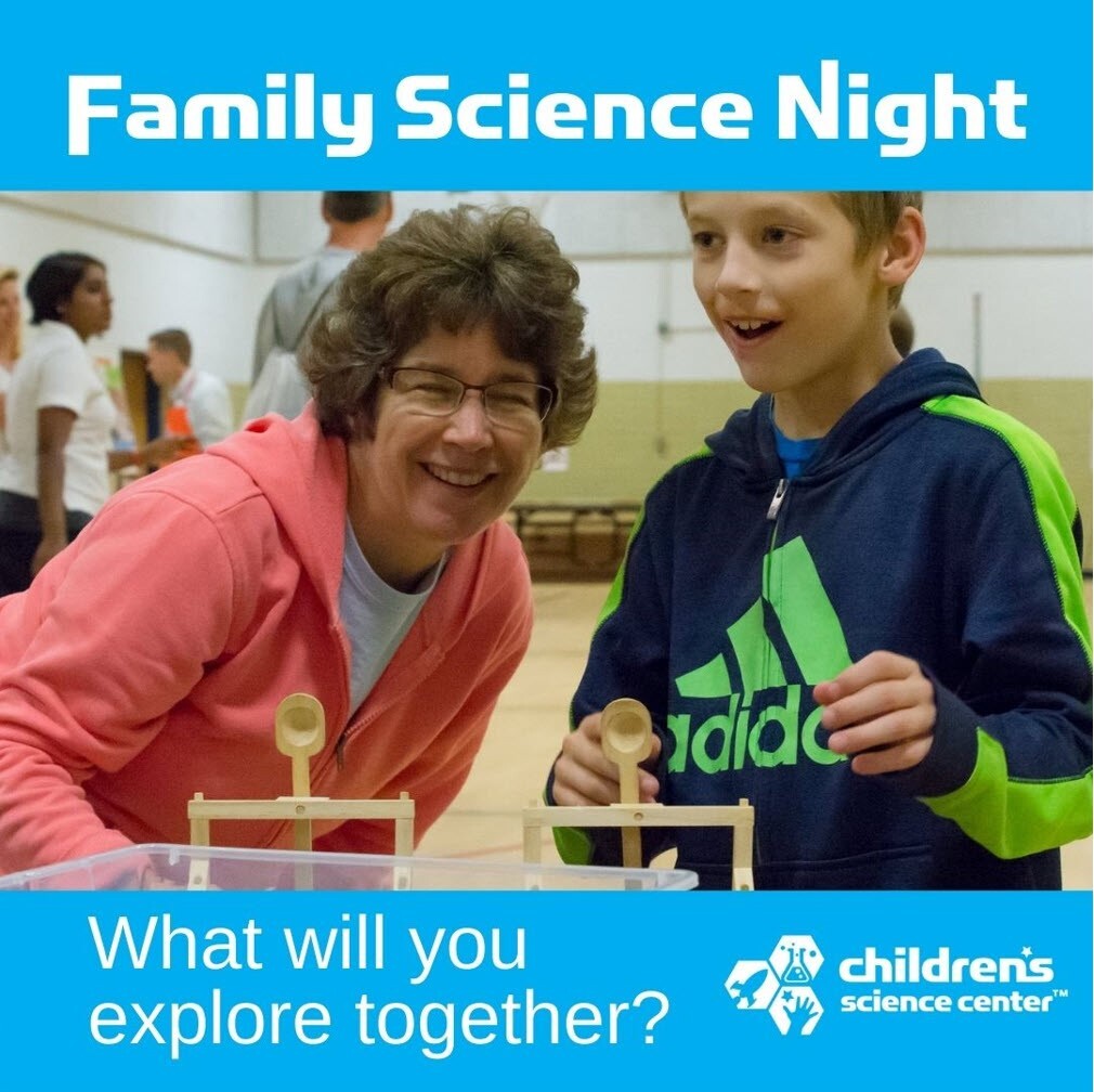 family science Night