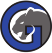 Glasgow Middle School Panther Logo