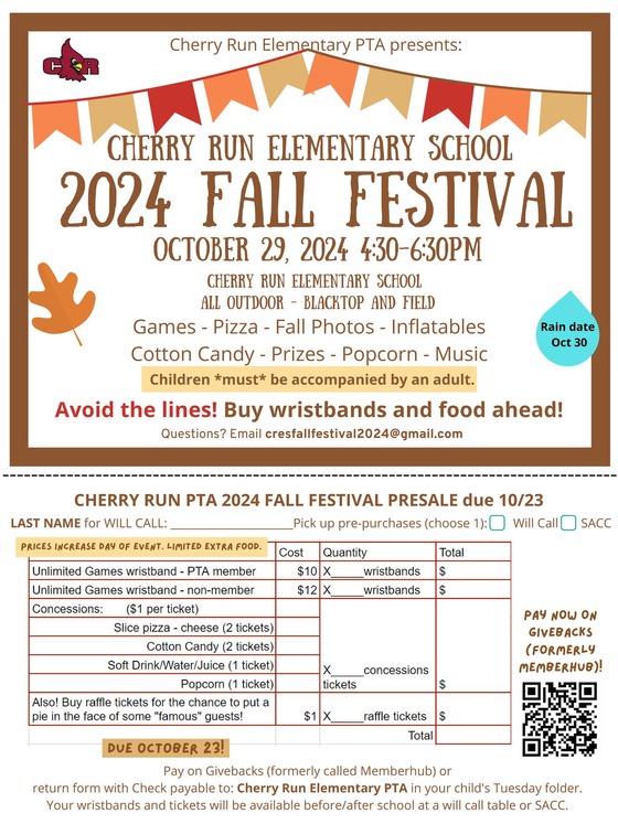 Fall Festival