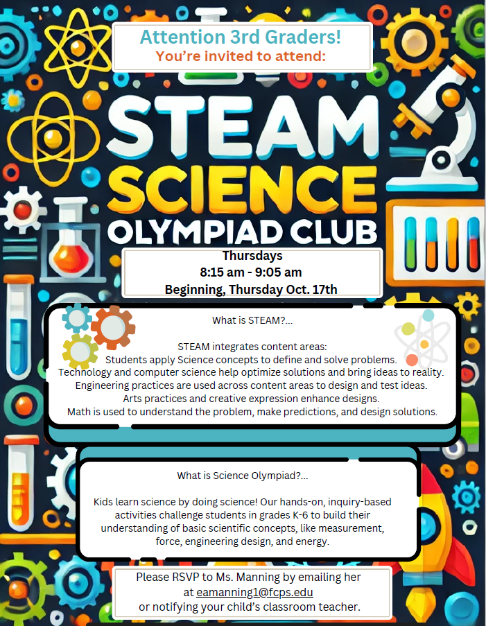 STEAM Club