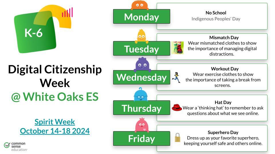 digital citizenship week