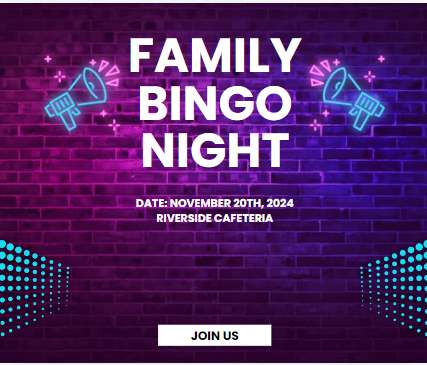 Family Bingo Night