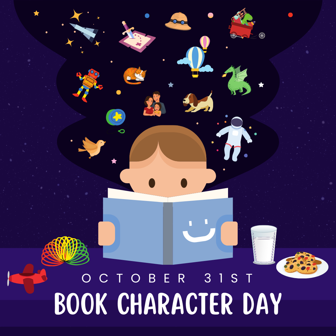 Book Character Day