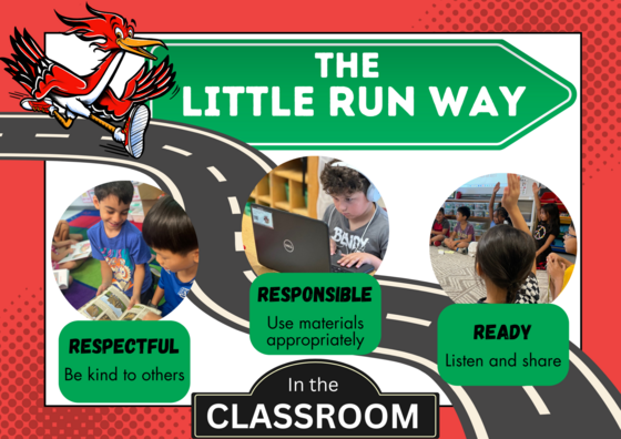 The Little Run Way in the Classroom