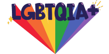 lgbtqia+ logo