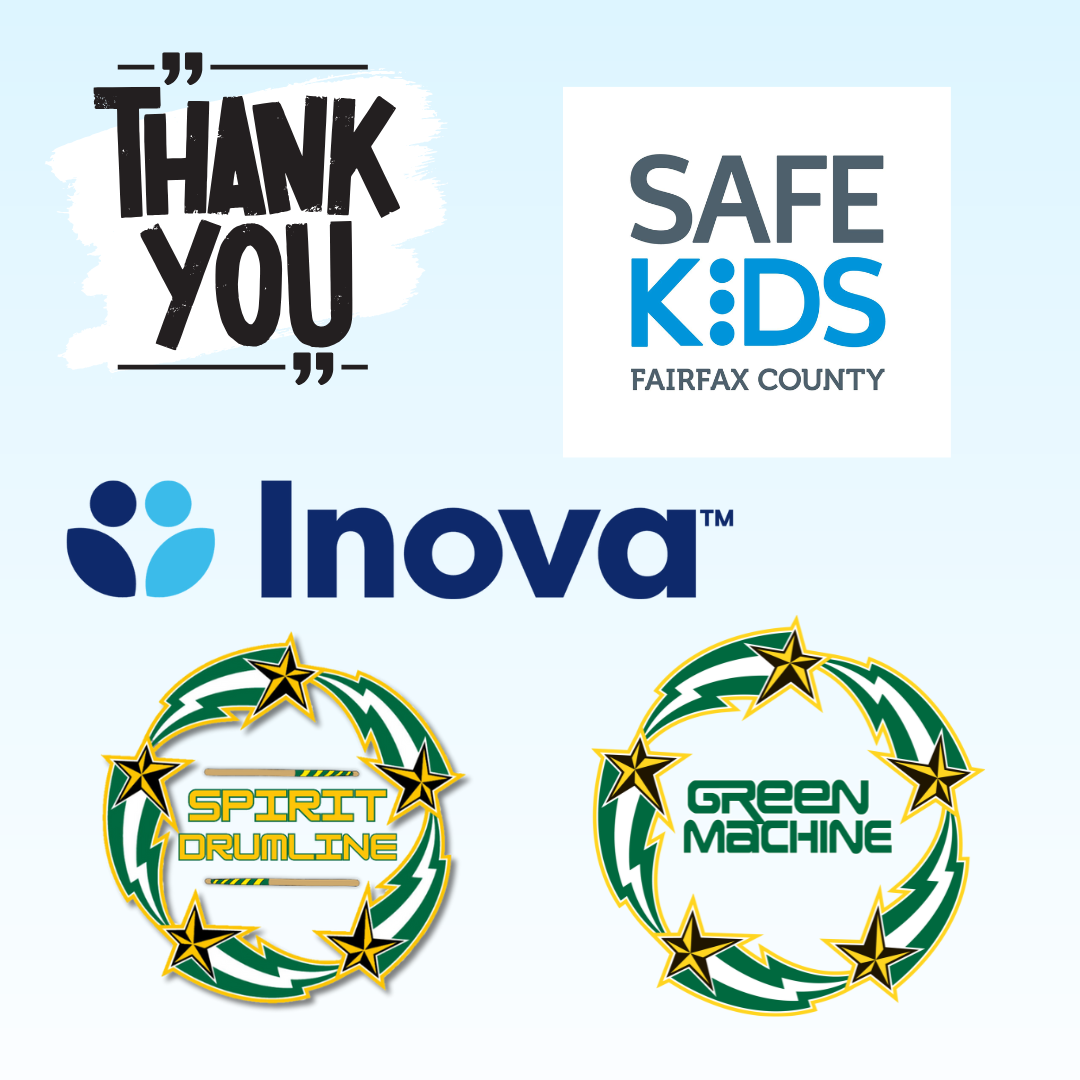 thank you logos for walk and roll to school day