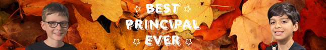 principal appreciation month