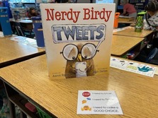 Nerdy Birdy Read Aloud