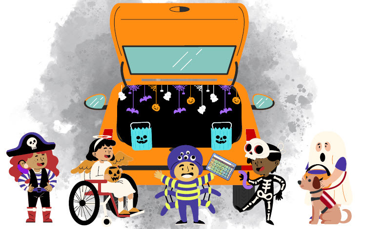 Trunk or Treat