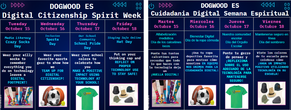 Digital Citizenship Week