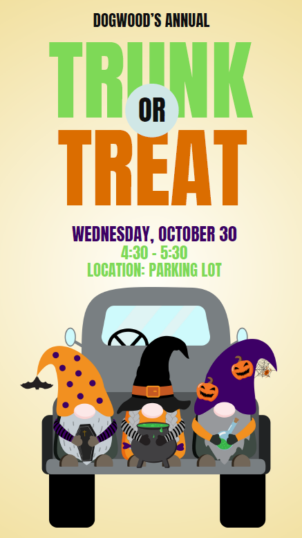 Trunk or Treat 