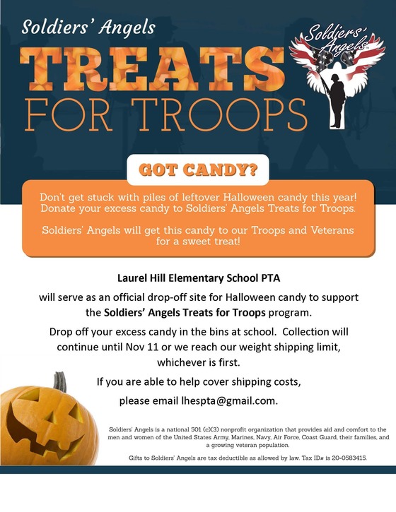 Treats4Troops