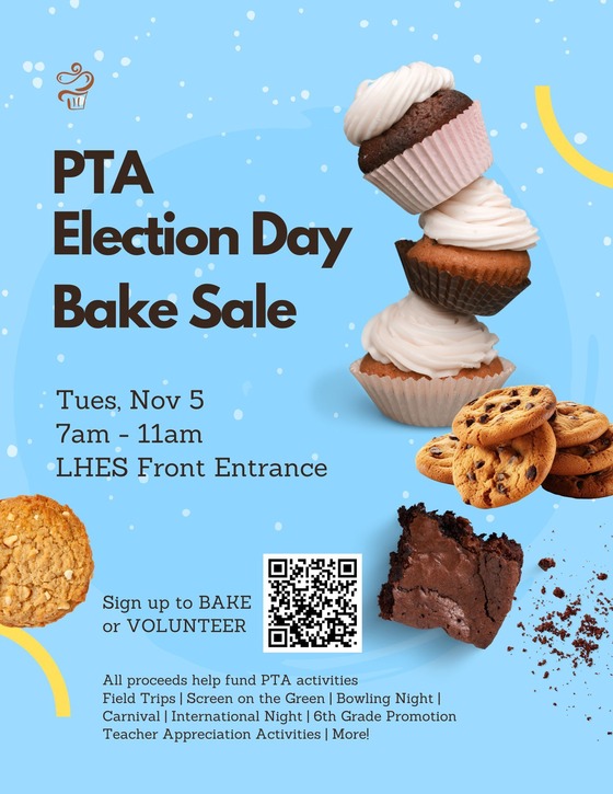 ElectionBakeSale