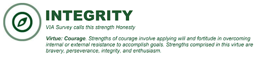 Integrity