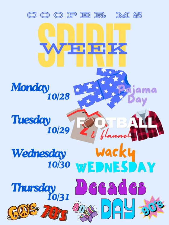 Spirit Week