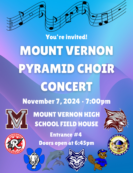 MV Pyramid Choir Concert