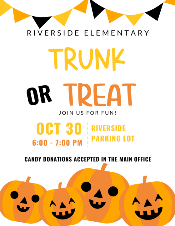 Trunk or Treat