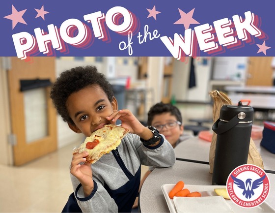 Photo of the week