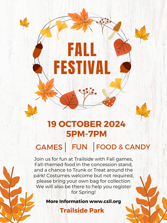 Fall Festival