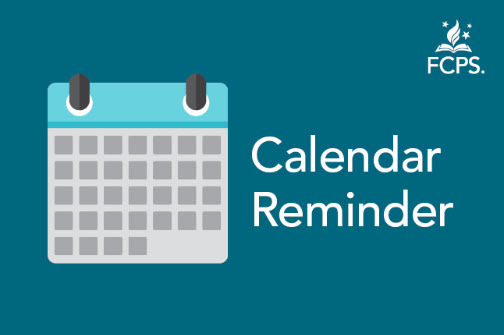 Calendar Reminder